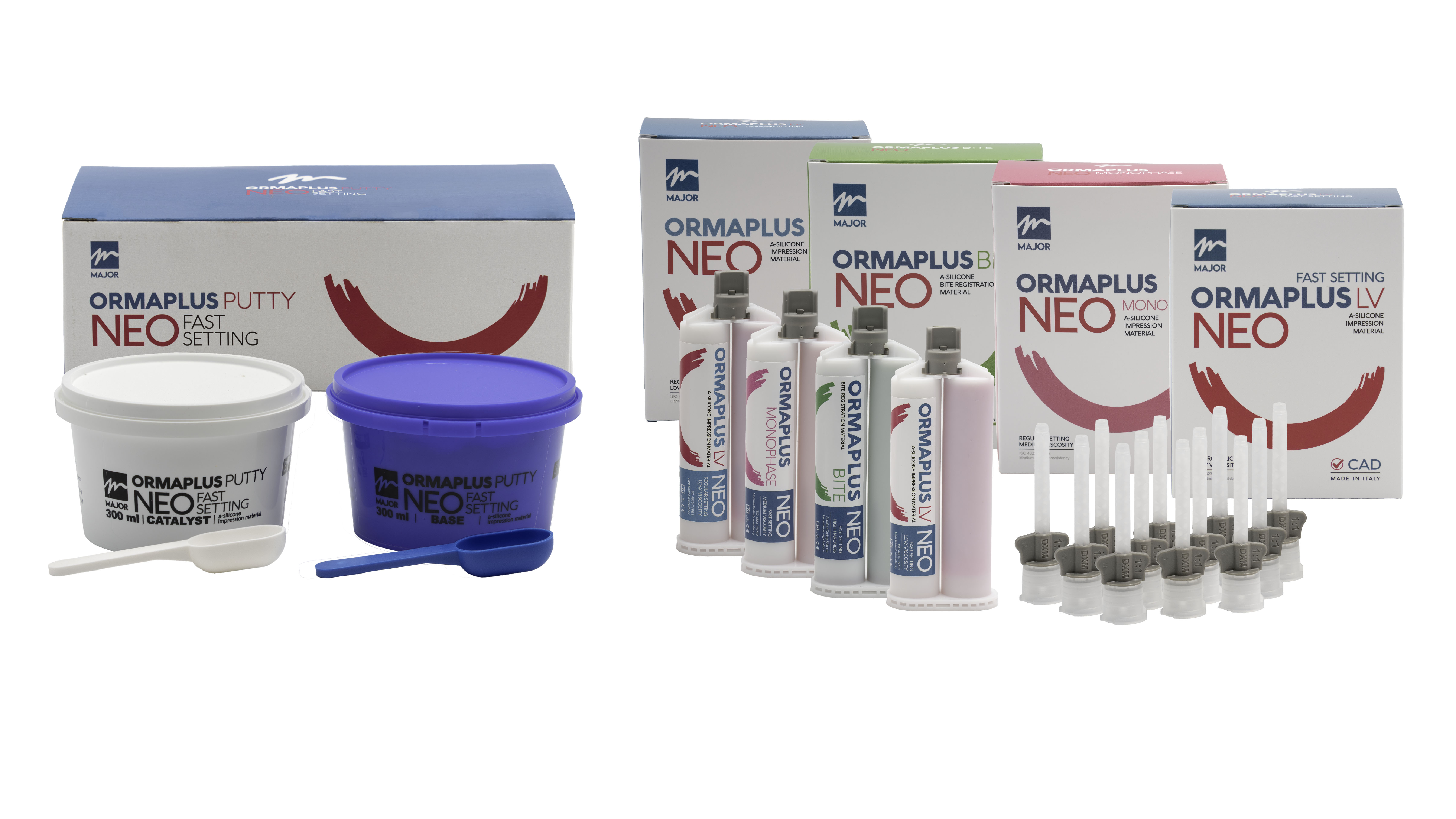 Ormaplus Neo Clinical Line
